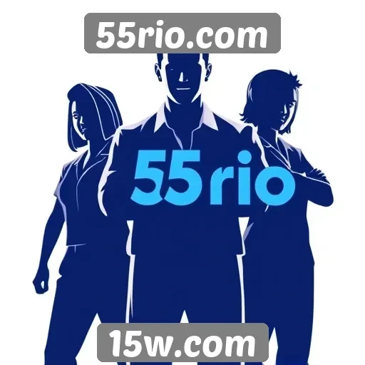 História e evolução do 55rio.com