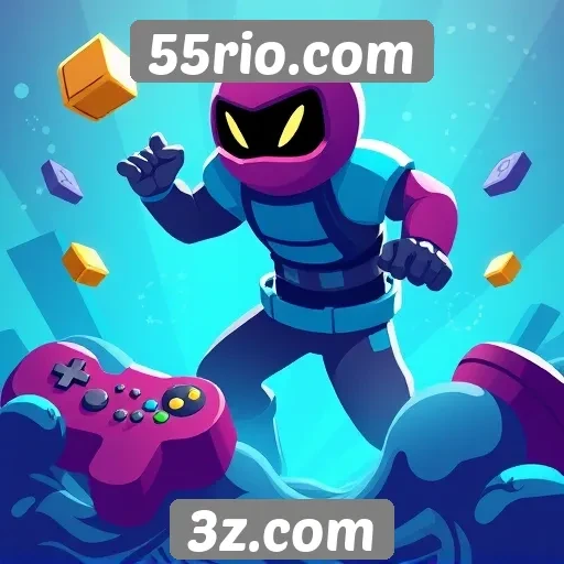 Os principais jogos em destaque no 55rio.com