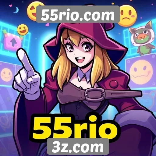 Jogos populares em 55rio.com atraem novos usuários