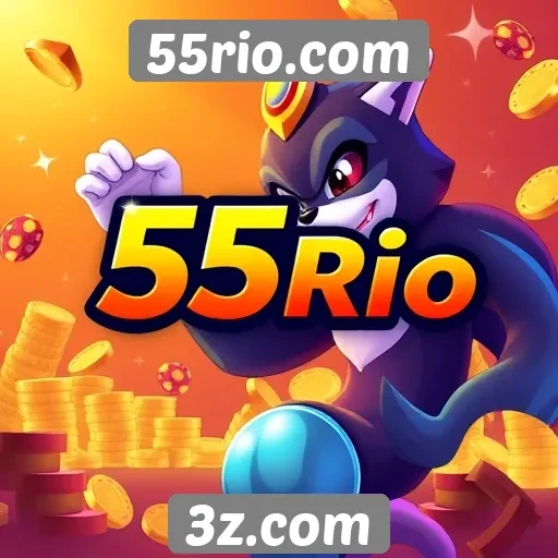 55rio.com oferece diversos jogos e promoções