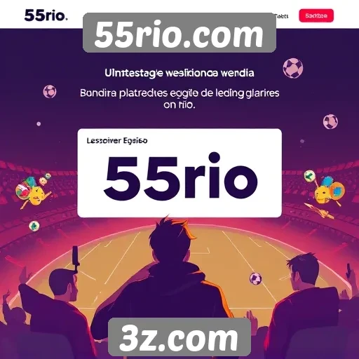 O papel do 55rio.com na indústria de jogos