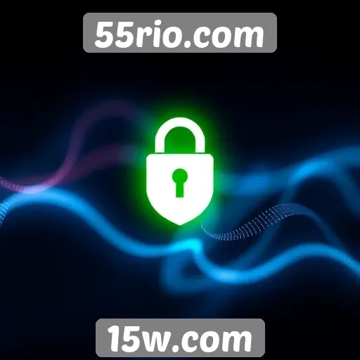 Aspectos de segurança do site 55rio.com