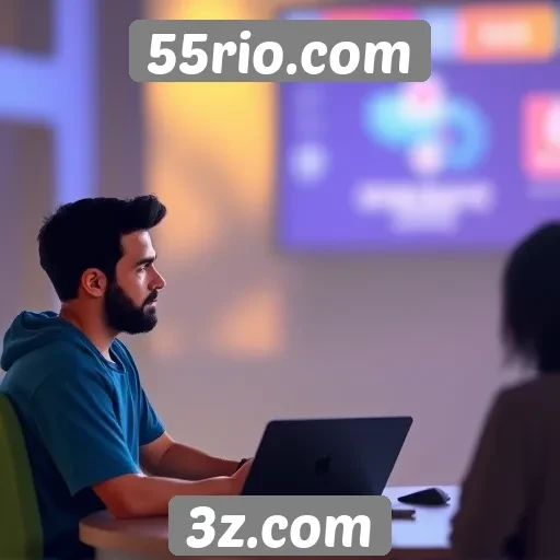 Depoimentos de usuários sobre 55rio.com